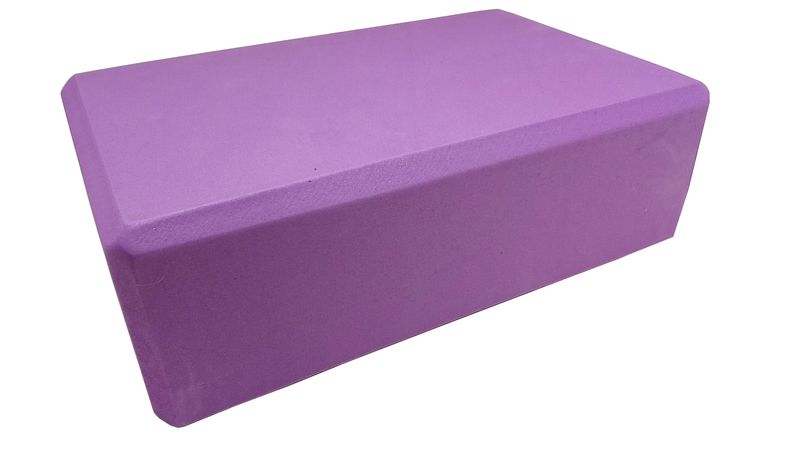 Fury Yoga Block - Purple