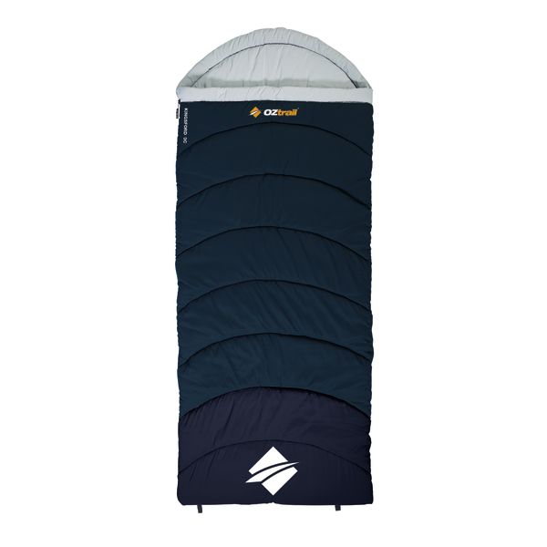 OZtrail Kingsford Sleeping Bag (-3 °Celcius)