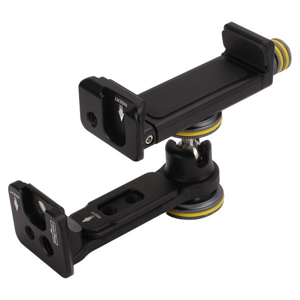 VELEDGE V3 360 Rotating Phone Clamp