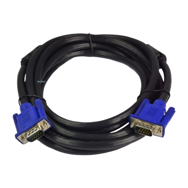 20m VGA Video Monitor Cable For TV, Computer And Projector