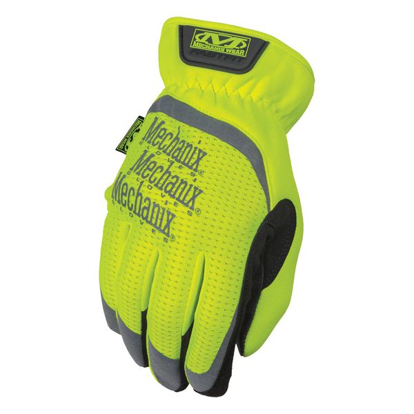 Mechanix Wear FastFit Hi-Viz Yellow Glove