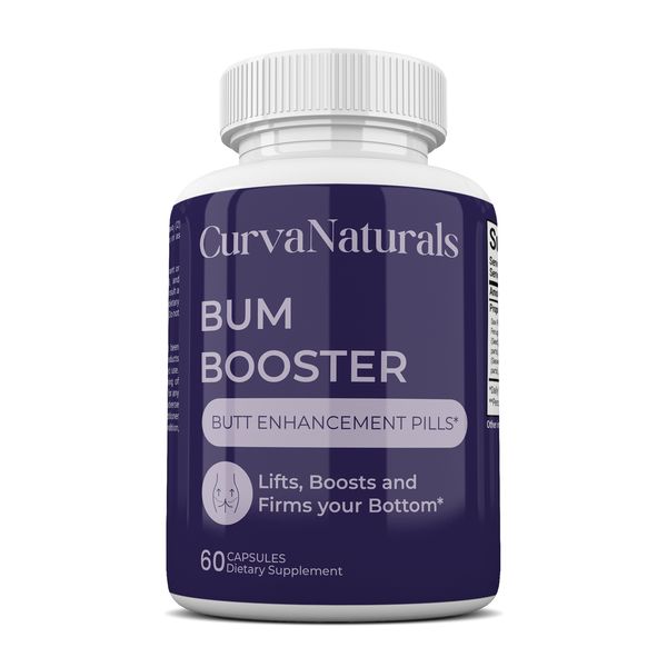 Bum Booster - Butt Enhancement Pills