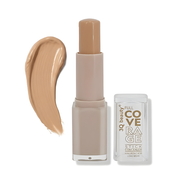 1 Piece Full Coverage Hydrating Stick Concealer - Mixed Shades