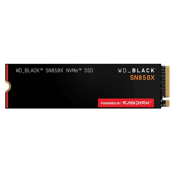 SanDisk WD_BLACK SN850X NVMe SSD 2TB