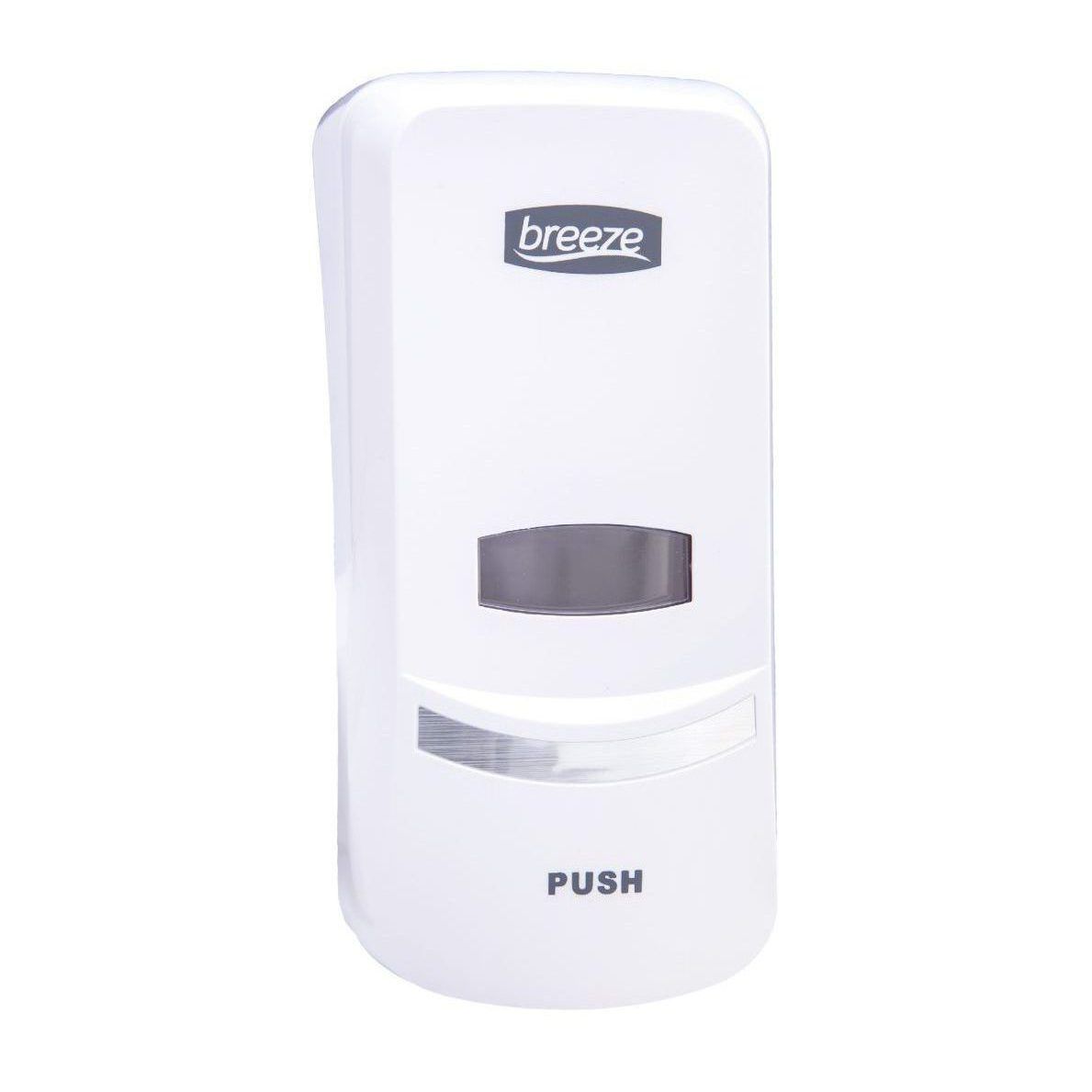 Breeze Manual Sanitiser Dispenser Shop Today. Get it Tomorrow