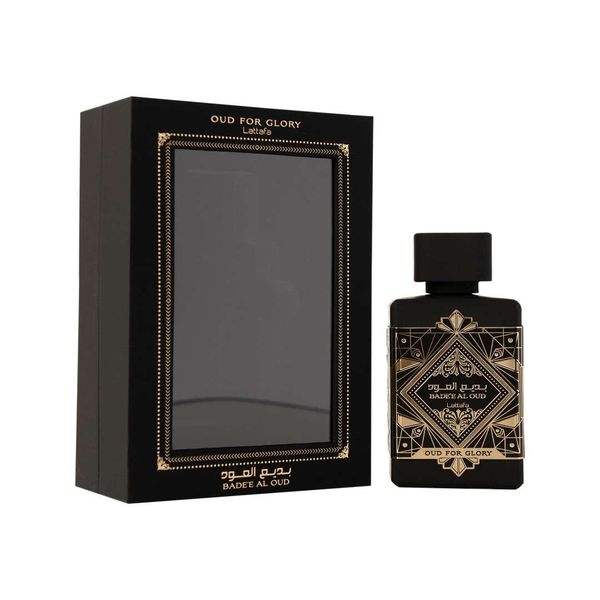 Lattafa Bade'e Al Oud EDP 100ml - Long Lasting Scent