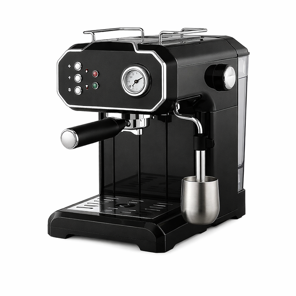 850W Coffee Machine - 2L, For Home &amp; Office Use