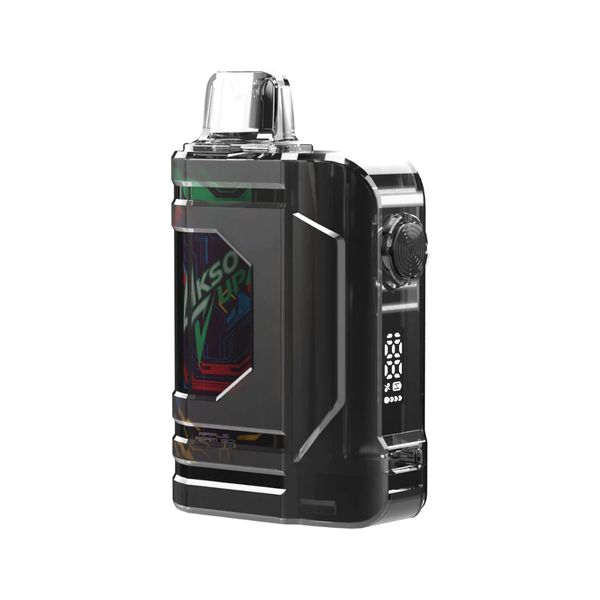 Akso Supa Boost 9500 Puffs Disposable Vape - Passionfruit Kiwi Guava