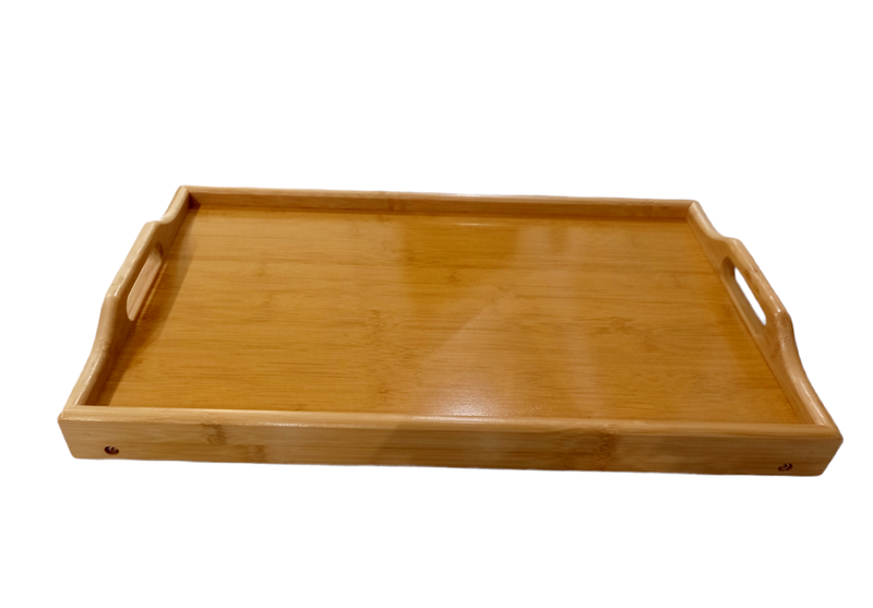 Bamboo Bed Tray