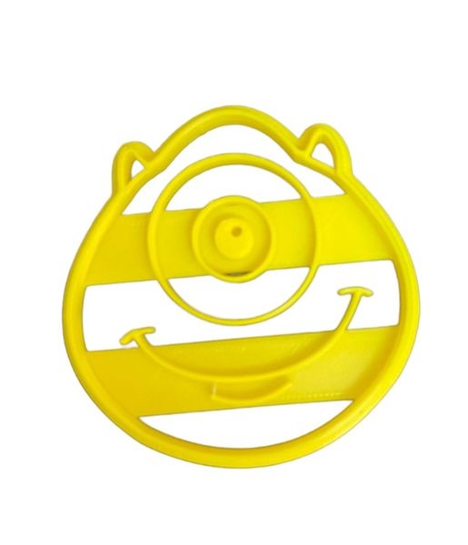 Hubbe Cookie Cutter - Monsters University - Baby Mike