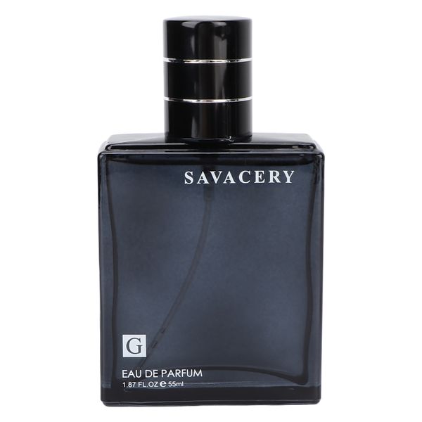 Men Perfume Refreshing Faint Scent Elegant Long Lasting Fragrance 55ml
