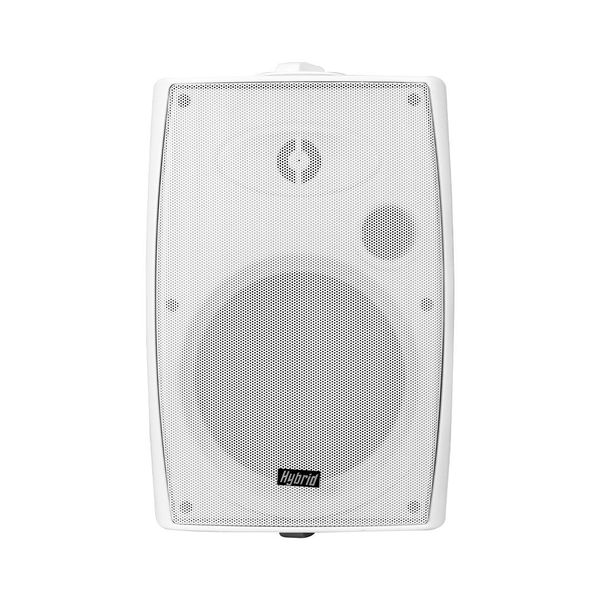 Speaker 6" 40w 100v Line Wall Mount White (Each)