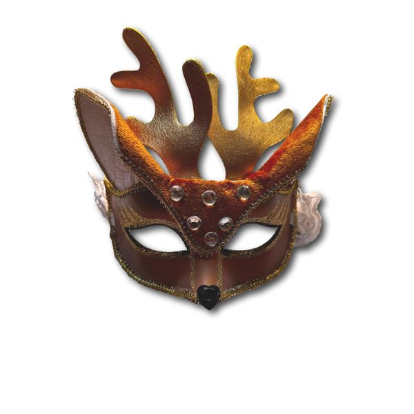 Deer Mask - Fancy Dress