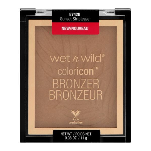 Wet n Wild Color Icon Bronzer Sunset Striptease