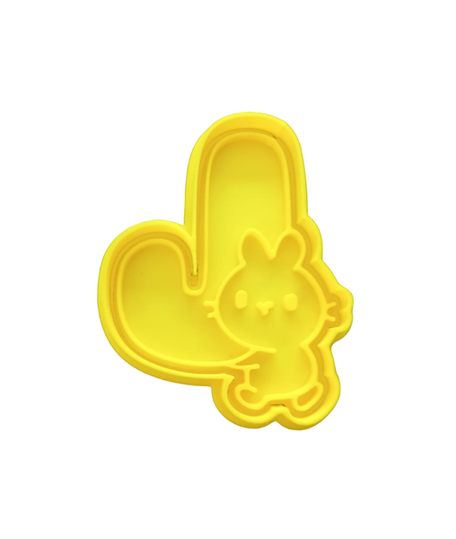 Cute Letter J image
