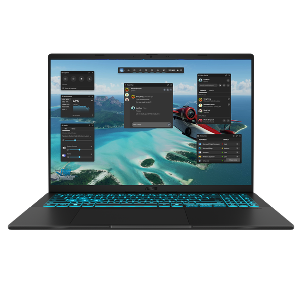 ASUS Vivobook V16 V3607VH-I73210B0X 16.0'' WUXGA BLACK - Laptop