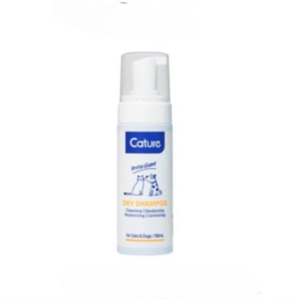 CATURE Dry Wash Shampoo 150ml