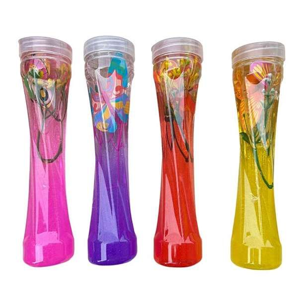 Gadget Boost Colourful Slime - Pack of 4