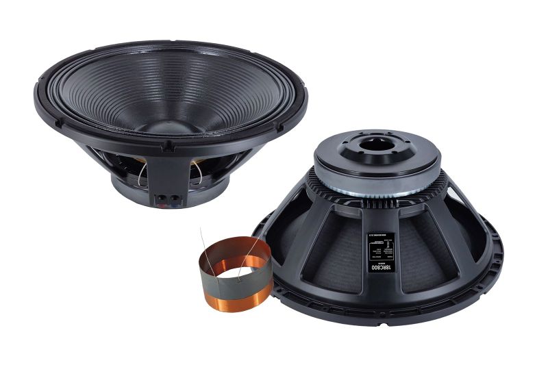 IMIX 18RC800 Professional 18-Inch 800W Replacement Speaker