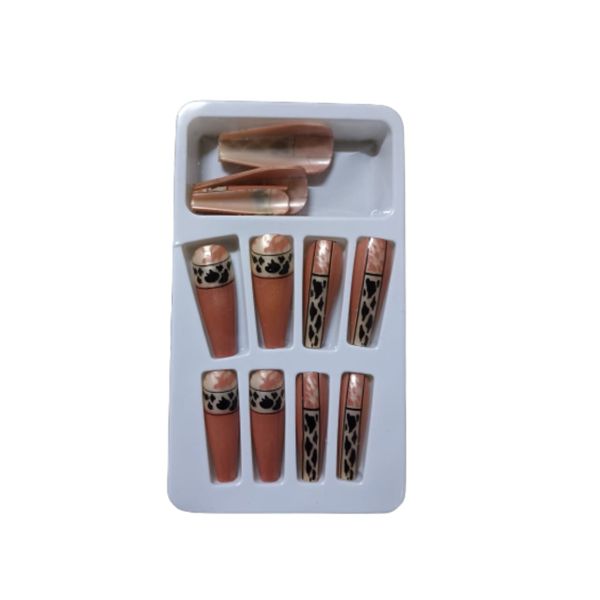 Artificial Nails - 24 Piece