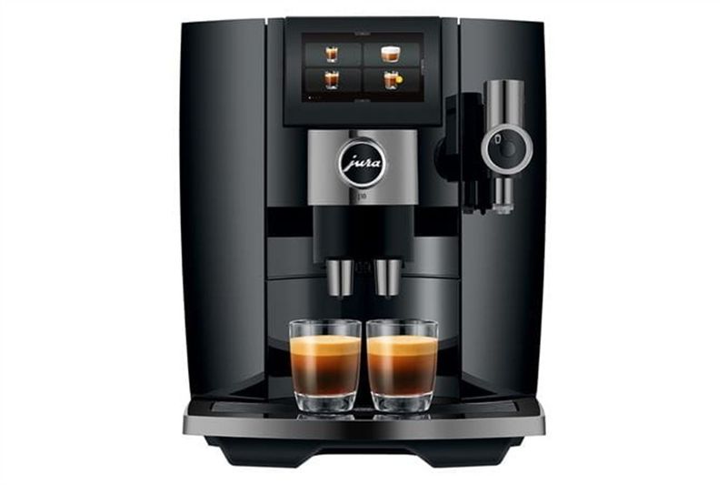 Jura J10 Coffee Machine