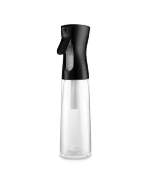 Fine Mist Spray Bottle - Black - 300ml