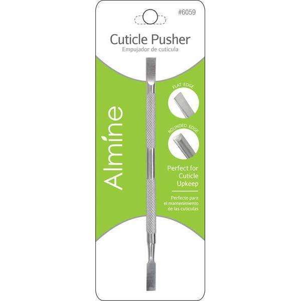 ANN06059 - Almine - Cuticle Pusher - 4 Pack