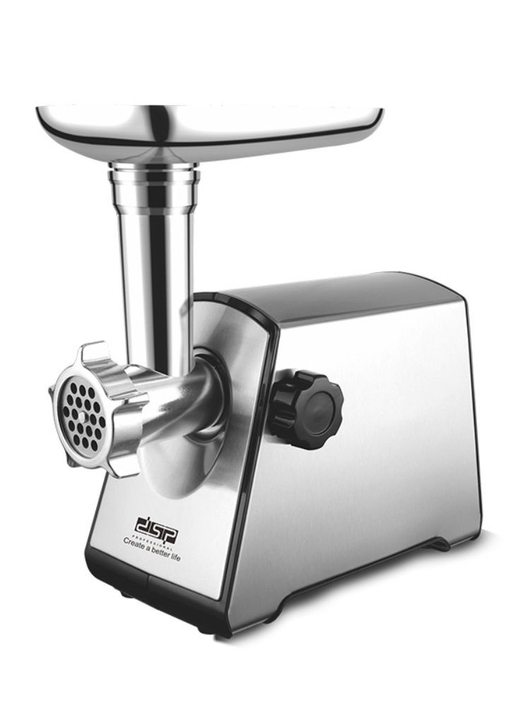 DSP 1500W Multifunctional Electri Minced Meat Grinder Food Processor