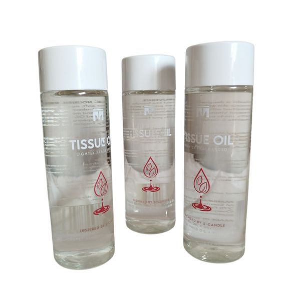 Motala Tissue Oil 100ml Fragranced - Set of 3