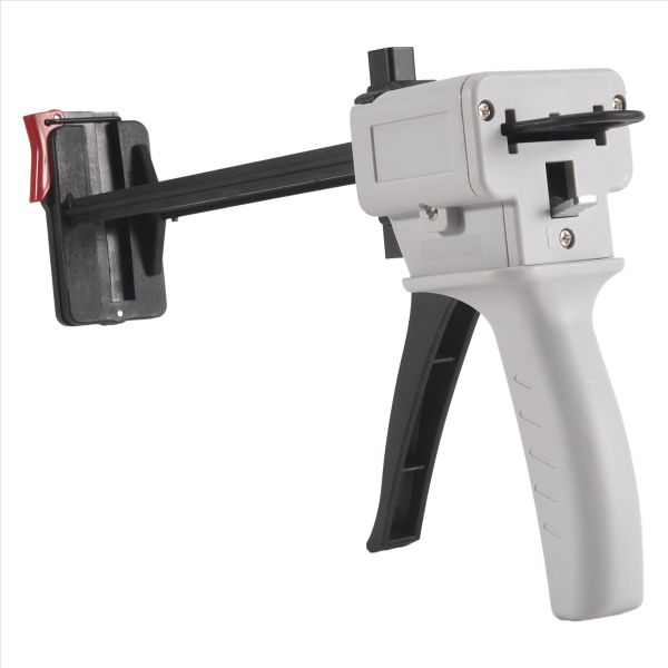 704 Toothpaste Tube Glue Gun Silicone Manual Glue Gun Repair Tool Sealant M