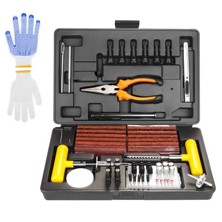 100 Pieces Tyre Repair Puncture Fix Kit, Shop Today. Get it Tomorrow!