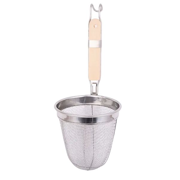 Stainless Steel Noodle Strainer - Spoon for Cooking, Spicy Hot Pot