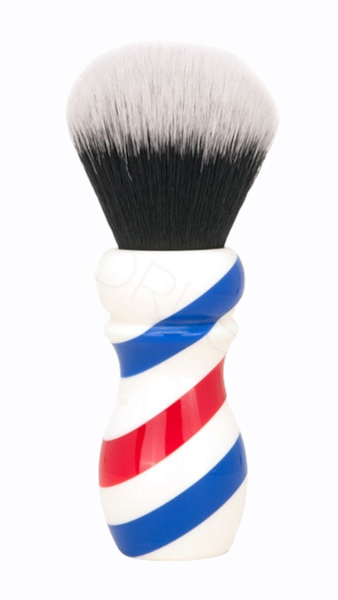 Shaving Brush Yaqi Barber Pole