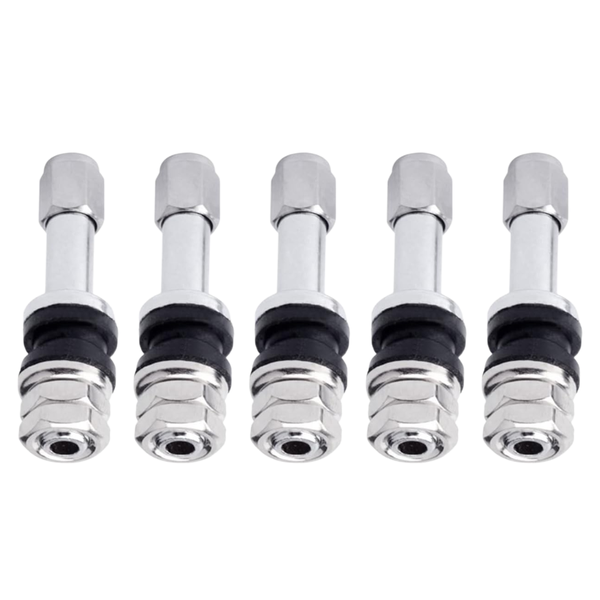 KR Tubeless Tyre Valve Stem Set - 5 Piece