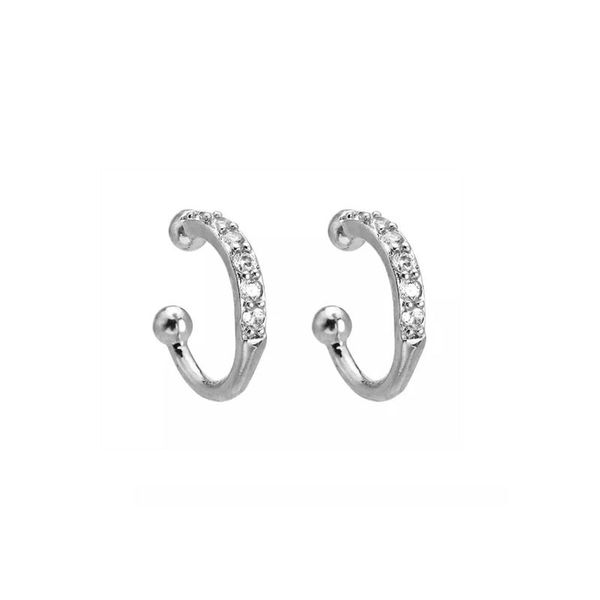 Stunning Clip-on Earrings Ear Cuffs