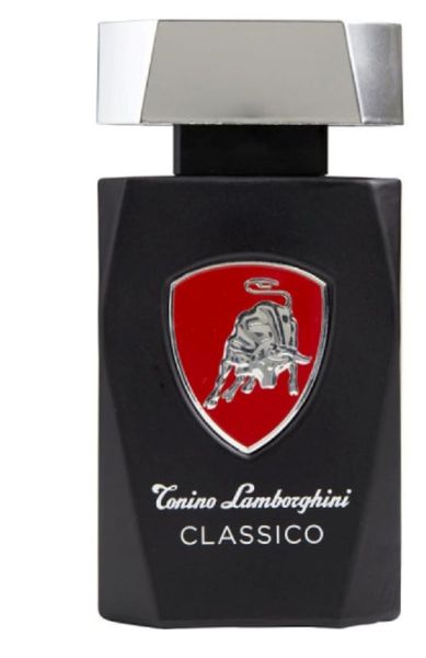 Lamborghini Classico Eau de Toilette Spray for Men 125 ml