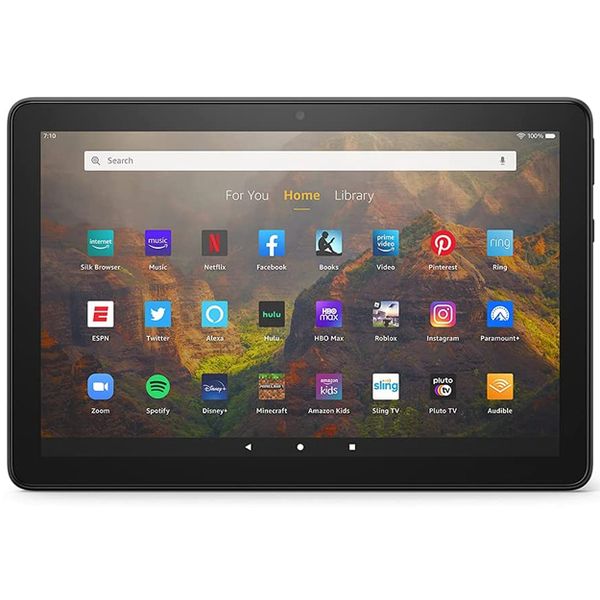 Amazon Kindle Fire 10" Full HD Tablet 32GB WiFi Only (2021 Model)