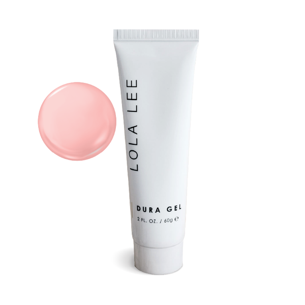 Lola Lee Dura Gel - Cover Peach