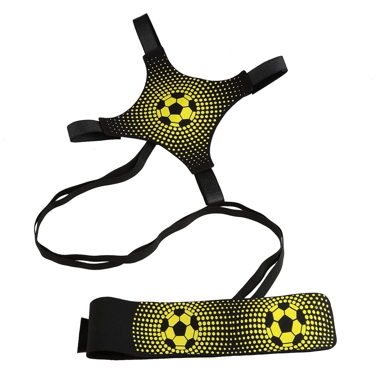 Soccer Football Kid Solo Train Belt Kick Aid Coach Control Skill Sport Gift