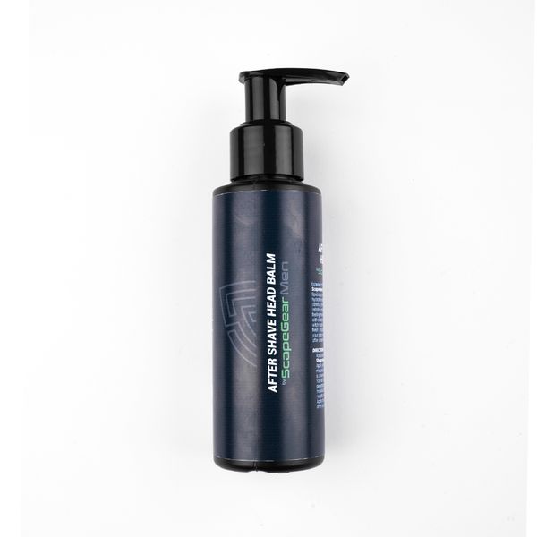 ScapeGear Organic, Vegan &amp; Toxin Free After Shave Balm
