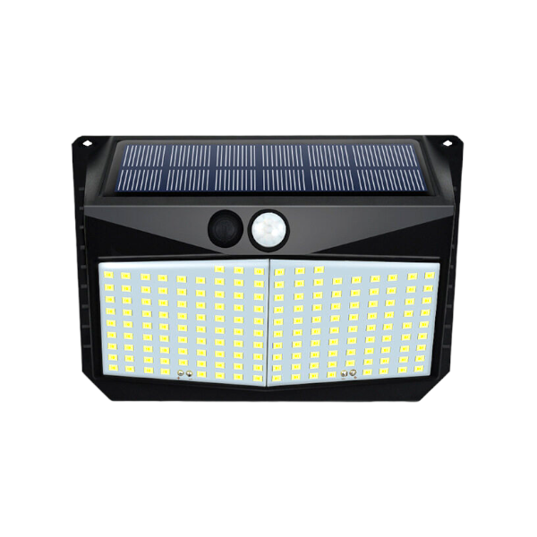 Small Wall Mounted Solar Light 228 LED