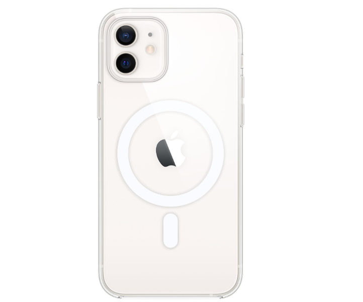 iPhone 12 – Best MagSafe Wireless Magnetic Transparent Protective Case