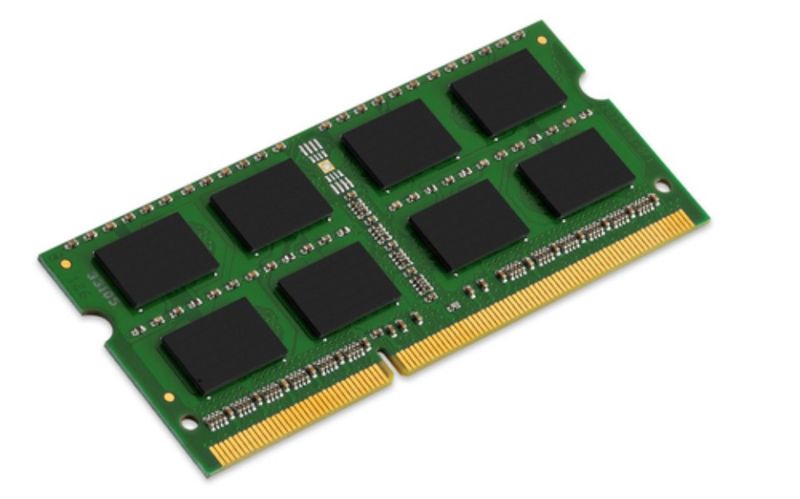 4GB 1600MHz Low Voltage SODIMM