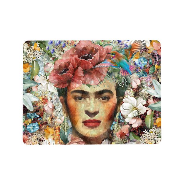 Frida Khalu Humming Bird Placemats