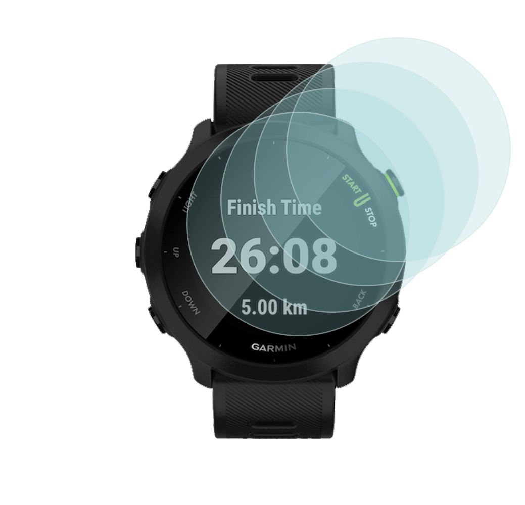 Reset Garmin 45