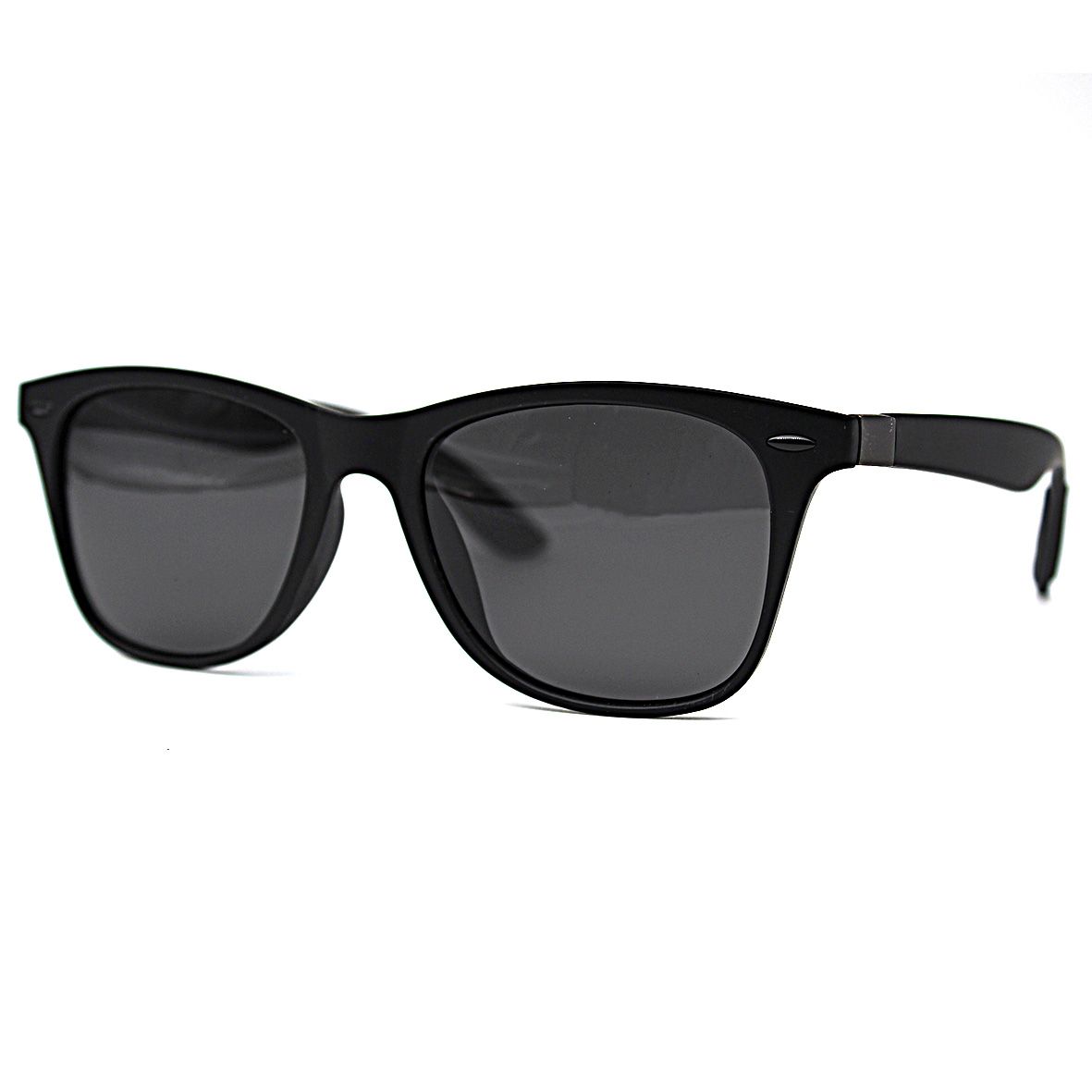 Belmont - Unisex Polarized Fashion Wayfarer Sunglasses | Shop Today ...