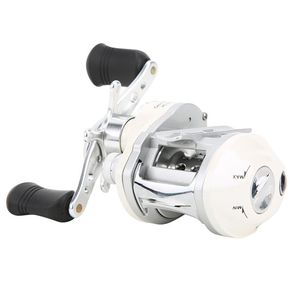 11 Axle Lure Baitcasting Reel Right Hand