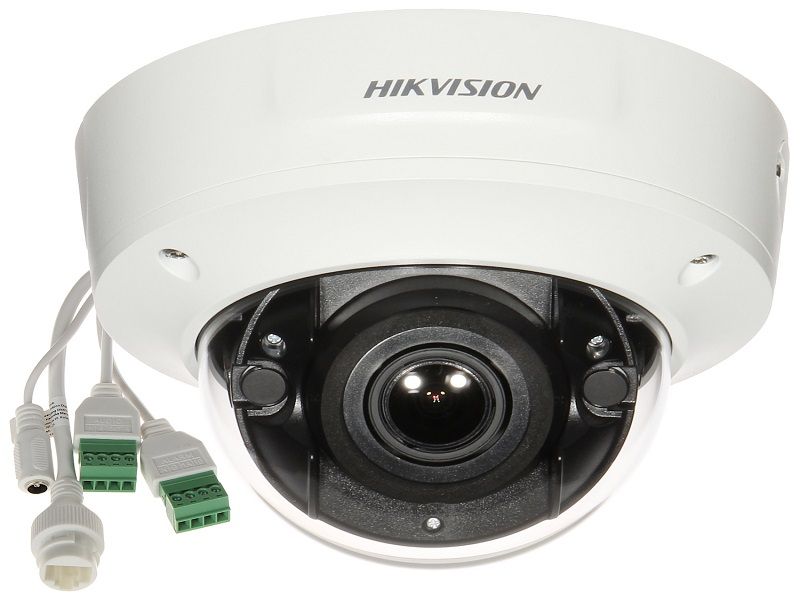HIKVISION Dome Network Camera 12 mm - DS-2CD2746G1-IZS