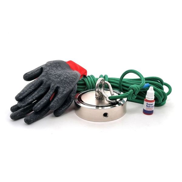 Fishing Magnet Kit - 600kg