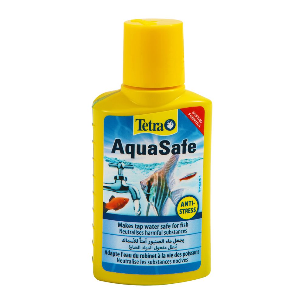 Tetra - Aquasafe - 100ml | Shop Today. Get it Tomorrow! | takealot.com